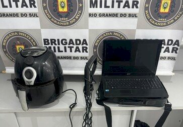 BM prende homem por receptação em Erechim