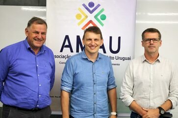 AMAU elege  direção para 2024