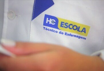 Nova turma do Curso Técnico em Enfermagem na Escola HC inicia em fevereiro