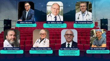 Jornada Médica terá programação científica de saúde pública e privada