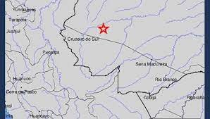 Região Norte registra maior tremor de terra da história do Brasil