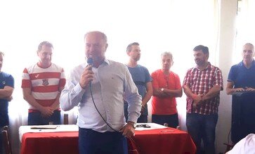 Atlântico F.C. empossa nova diretoria para o ano de 2024