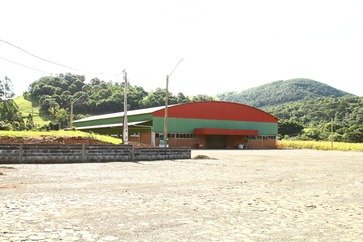 Espaço da Exposeva 2024 já tem melhoria na infraestrutura