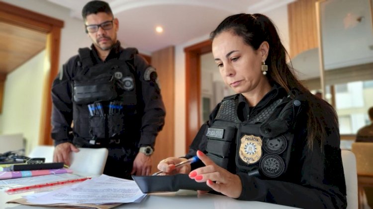 Quatro pessoas são presas durante Operação Capa Dura