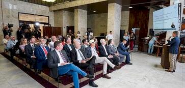 Zanchin apresenta balanço de sua gestão na Presidência do Legislativo gaúcho