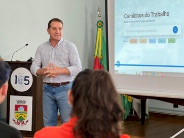 Portal Caminhos do Trabalho é lançado