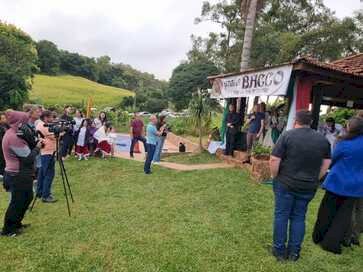 Festa Di Bacco é aberta oficialmente em Erechim