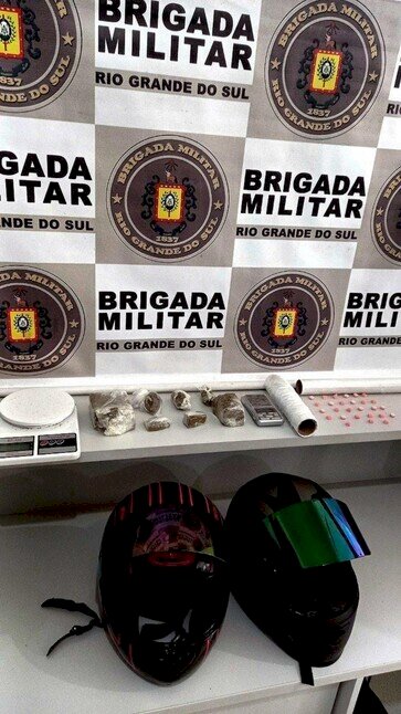 Prisões por tráfico de entorpecentes