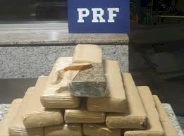 Passageiras são presas com drogas em ônibus que viajava do Pará para o Rio Grande do Sul