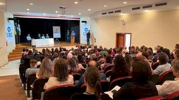 AMAU presente na Conferência Nacional de Educação 2024