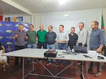 Eleições 2024: MDB Erechim reúne pré-candidatos a vereadores