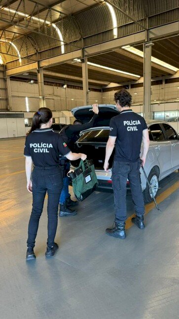 Operação Trovão investiga delitos licitatórios e crimes de responsabilidade