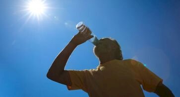 Primeiros 10 dias de fevereiro terão ar seco e forte calor