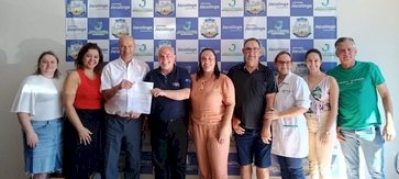 Jacutinga e Hospital Beneficente São Judas Tadeu renovam parceria