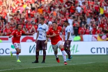 Inter faz 2 a 0 na equipe do  Caxias no Beira Rio