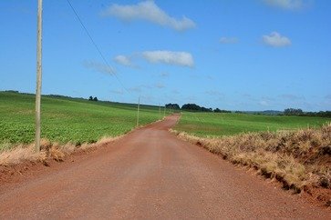 Ipiranga do Sul investe em infraestrutura rural e no desenvolvimento empresarial