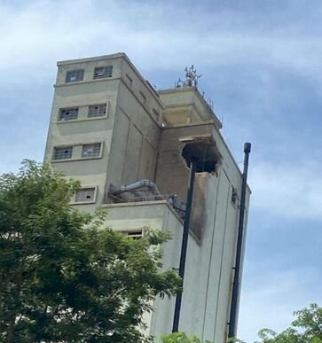 Explosão em prédio deixa seis pessoas feridas em Carazinho