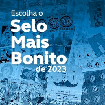 Aberta a votação do Selo Mais Bonito do Brasil em 2023