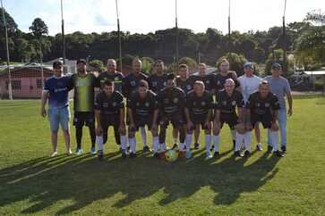 Los Guapos e ABI: campeões do Futebol 7 de Ipiranga do Sul