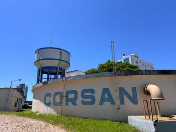 ERECHIM - Corsan repara rede para normalizar abastecimento em cinco bairros