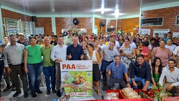 Conab compra R$ 9,6 milhões em alimentos da agricultura familiar do Alto Uruguai