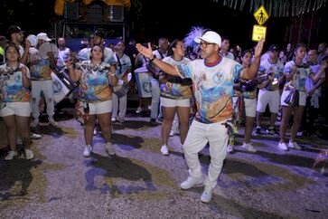 Carnaval de Erechim começa neste sábado