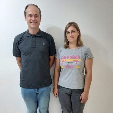 ESTAÇÃO - Diojane de Vargas assume como nova agente de saúde e ficará responsável pela micro área 06.