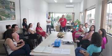 EREBANGO - Prefeito Tomelero saúda aprovados em concurso público