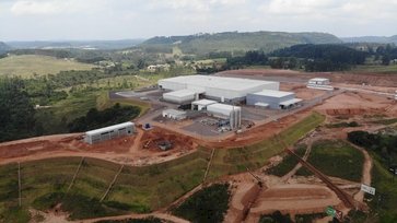 Fruki Bebidas dá início à produção na nova fábrica de Paverama (RS)