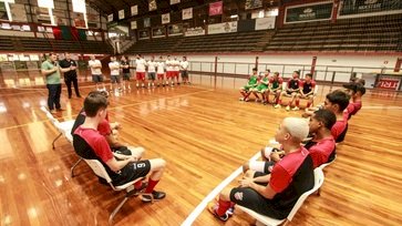 Atlântico inicia pré-temporada Sub-20 e anuncia “peneira” para reforçar categoria