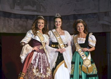 Começa em Caxias do Sul a 34ª Festa Nacional da Uva