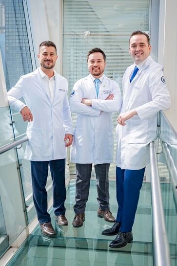 IOT Passo Fundo recebe novos especialistas e amplia corpo clínico