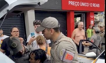Caso do motoboy negro: governador gaúcho determina abertura de sindicância pela Brigada e ministros acompanham a situação