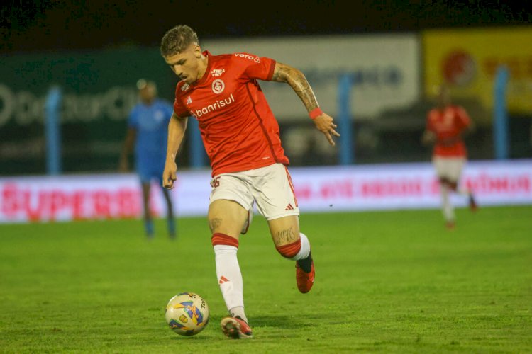 Inter vence o Novo Hamburgo de virada no estádio do Vale