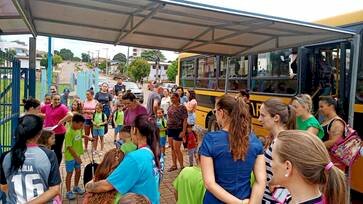 Rede municipal de ensino de Machadinho inicia ano letivo 2024