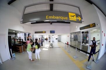 Edital de concessão do aeroporto de Passo Fundo é publicado