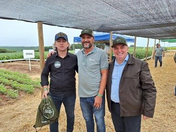 Dia de Campo - Inovação e Novas Perspectivas Agrícolas