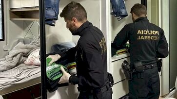 PF desarticula grupo investigado pela importação e comércio de equipamentos eletrônicos