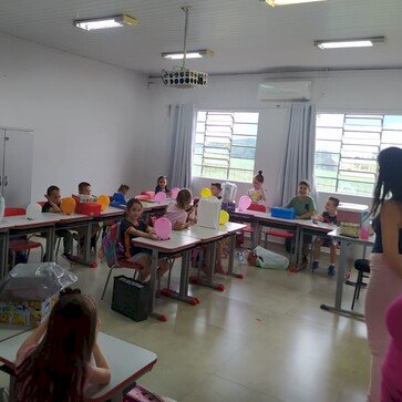 Rede Municipal de Ensino de Estação inicia o ano letivo