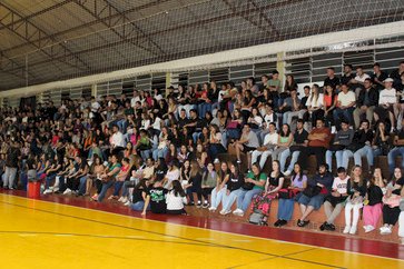 Estudantes dão início ao novo semestre letivo nas Faculdades IDEAU