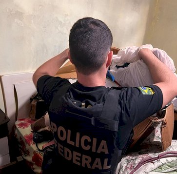 Polícia Federal investiga tráfico de armas, fraude ao SINARM e disseminação de moedas falsas em Erechim