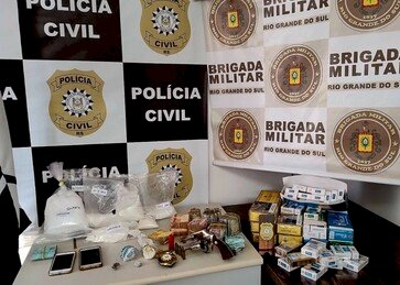 Operação Emphysema é deflagrada