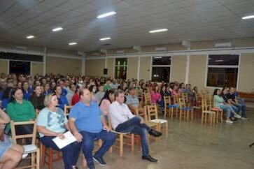 Escola Dom João Becker de Ipiranga do Sul inicia Ano Letivo 2024