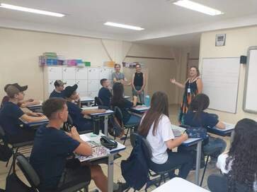Escola Dom João Becker de Ipiranga do Sul inicia Ano Letivo 2024