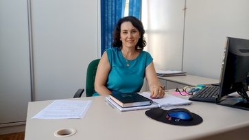 Machadinho conta com nova Secretária de Educação e Cultura
