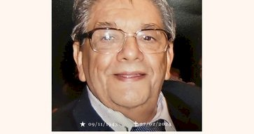 Luto na Comunicação: morre o jornalista Hélio Gama Filho