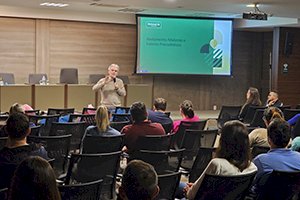 Programa Saúde da Gestante inicia o 7º Ciclo de Palestras