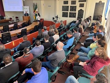Erechim sediará II Encontro das Secretarias de Meio Ambiente da AMAU