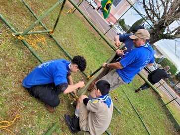 Bororós - Unidade Escoteira Local inicia a atividade neste sábado