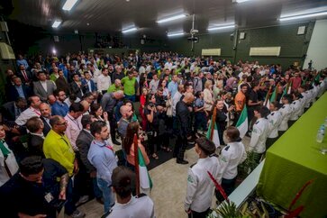 24 personalidades do agro receberam a premiação durante a cerimônia